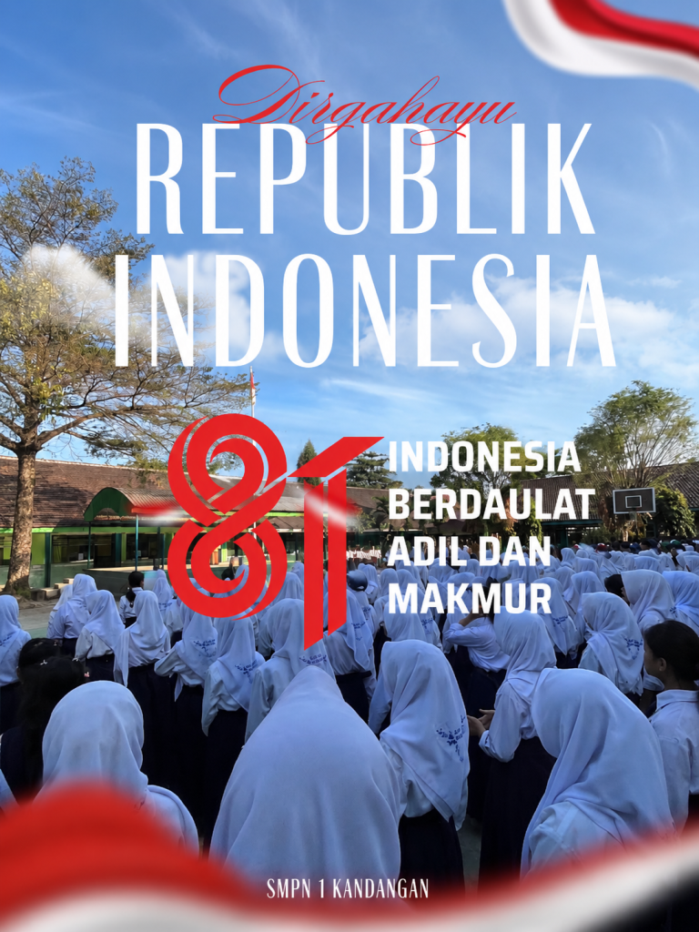 Upacara HUT RI ke 81