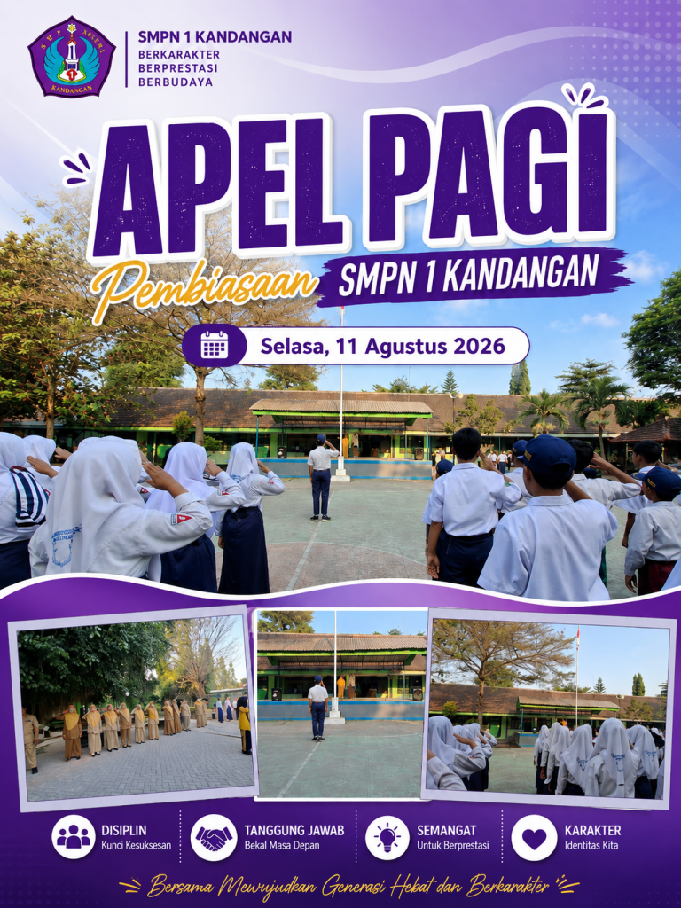 Apel Pagi