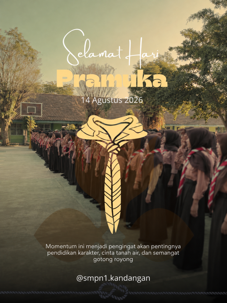 Upacara Hari Pramuka